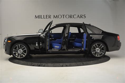 New 2017 Rolls Royce Ghost For Sale Miller Motorcars Stock R407