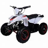 Fast Electric 4 Wheeler Pictures