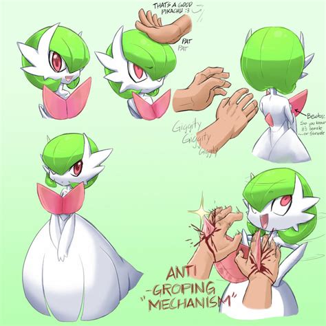 A Mega Gardevoir By Misterploxy On Deviantart