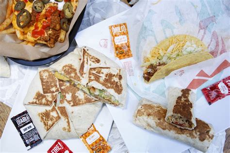 Taco Bell Is Launching Meatless Ground Beef In Europe