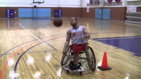 Wheelchair Basketball Workouts Blog Dandk