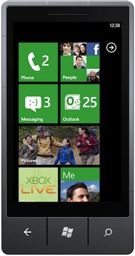 Windows Phone 7 Xbox Live Games