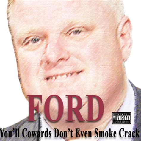 Rob Ford Rob Ford Crack Smoking Scandal Know Your Meme