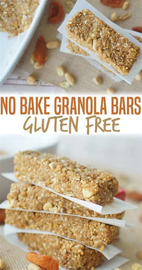 Mix alba 77 with water. These gluten free no bake granola bars are the perfect go ...