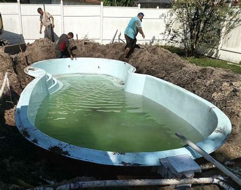 How much does it cost to build an inground pool yourself. Inground Pool Cost and Estimate Prices For Construction