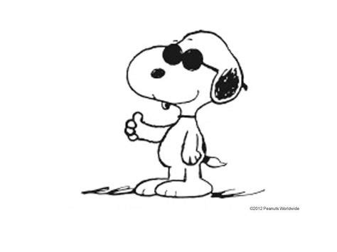 Thumbs Up Snoopy Dibujos Personajes
