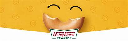 Rewards Kreme Krispy Loyalty Terms Customers Card