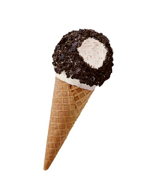 Cookies N Cream Sundae Cone Ice Cream Distributors Of