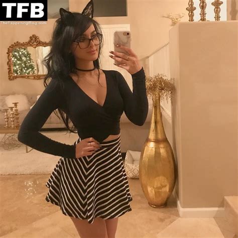 Alia Lia Sheles Sssniperwolf Sexy Collection 18 Photos Thefappening