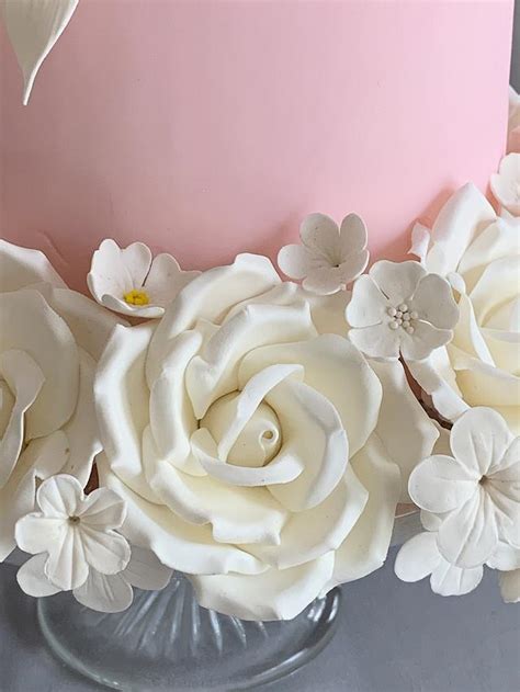 Wedding Anniversary Cake Cake By Erivana Cakesdecor