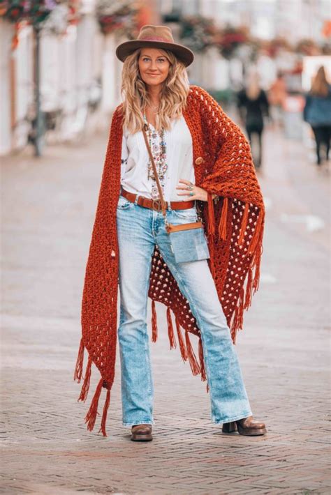 5 Easy Tips To Get The Perfect Bohemian Autumn Look