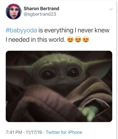 Baby Yoda Memes Nerd Ninja