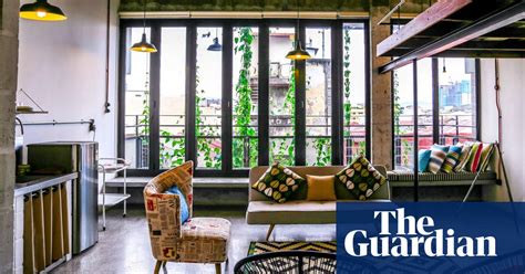 Top 10 Industrial Chic Hotels And Hostels Hotels The Guardian