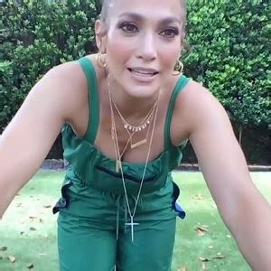 Jennifer Lopez Shows Off Some Serious From TikTok 8 Pics Video