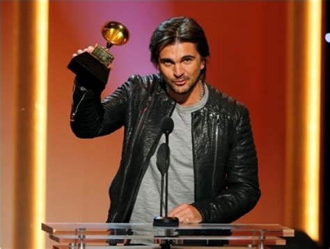 Grammys Awards 2013 Winners Colombian Juanes Wins Latin Album Of The
