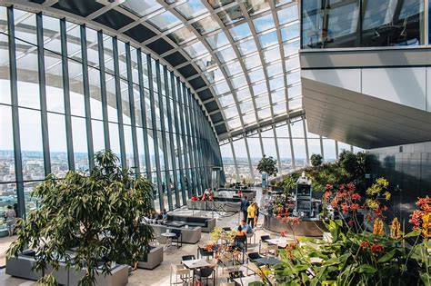 How To Book Free Sky Garden Tickets London Photos 2024 Ck Travels