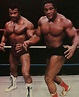 Tony Atlas & Rocky Johnson | Wrestling superstars, Tony atlas, Pro ...