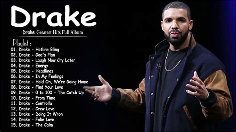 Drake Songs Playlist Drake Best Songs Of Full Album Billboard