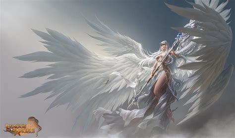 Athena Angel Of Wisdom Anjos Anjos E Demônios Fantasy Artwork