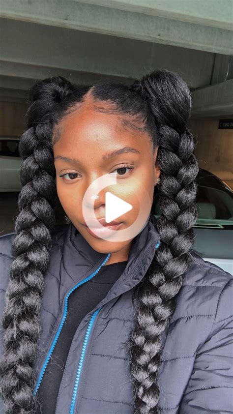 79 Stylish And Chic Quick Easy Braid Styles For Black Hair Hairstyles