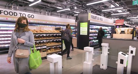 The Next Amazon Fresh Store Might Be Coming To Islingtons The Mall
