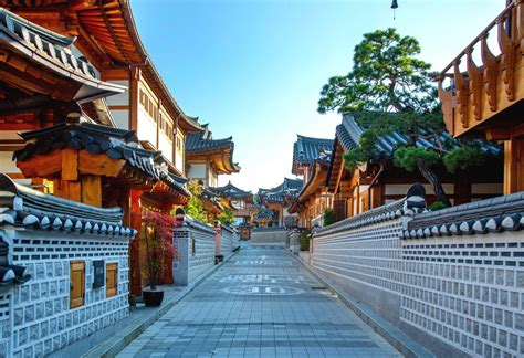 All What You Need To Know About Eunpyeong Hanok Village