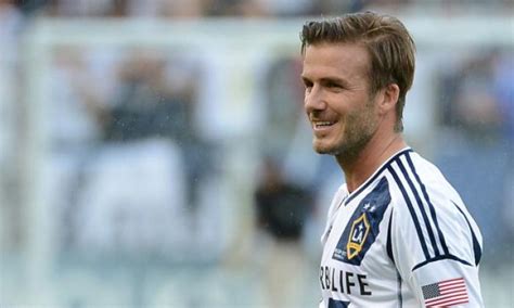 David Beckhams Plans To Launch Major League Soccer Franchise In Miami