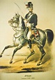 Les chevau-légers de la Garde de Hesse-Darmstadt de 1806 à 1813 ...