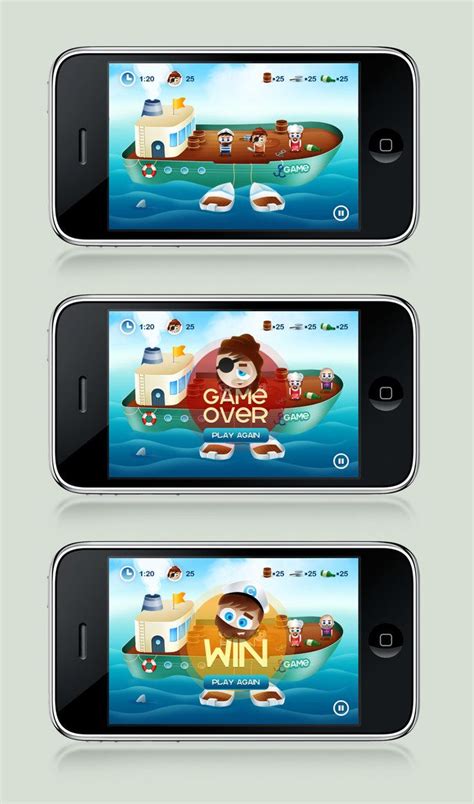 Browse and download games apps on your ipad, iphone, or ipod touch from the app store. iPhone game design by ~gatisatmixlv on deviantART | Iphone ...