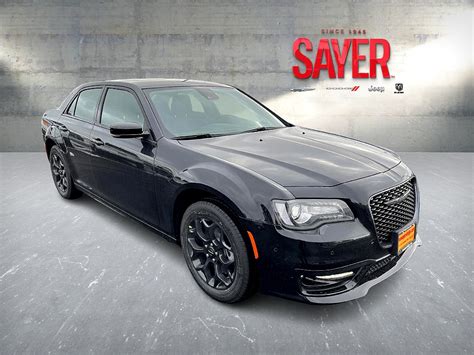 New 2022 Chrysler 300 Touring L Sedan In Idaho Falls C256729 Sayer