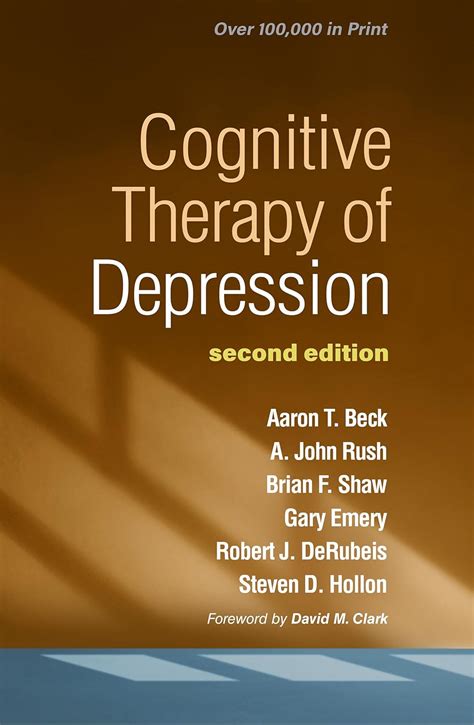 Cognitive Therapy Of Depression Second Edition Uk Beck