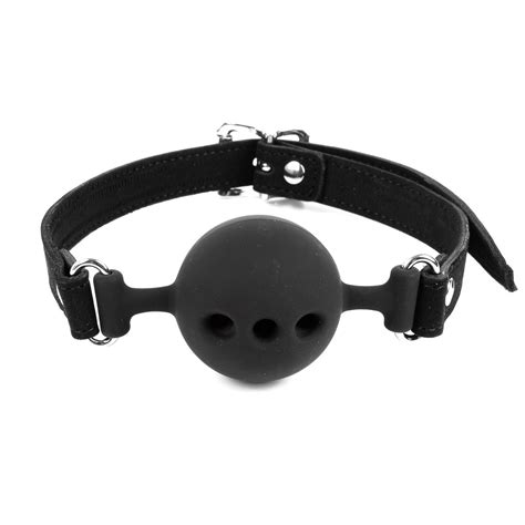 Soft Silicone Mouth Ball Gag Bdsm Gear For Women Bdsm Toys Etsy