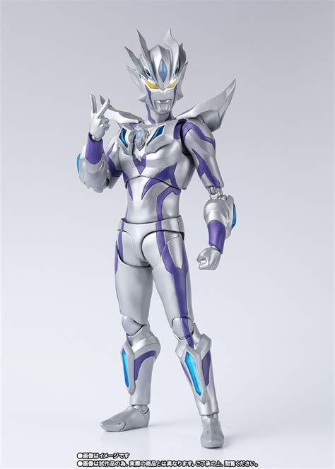 Sh Figuarts Ultraman Zero Beyond Official Images Tokunation