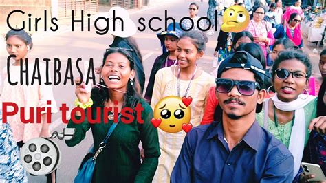 Dhauli Puri Tour Placest Xavier Girls High School Puri Touristpuri