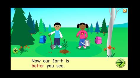 Starfall Our Big Earth Needs Cleaning Cleaning Song Youtube