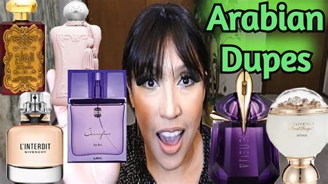 Arabian Perfume Dupes That Smell So Similar To Expensive Perfume