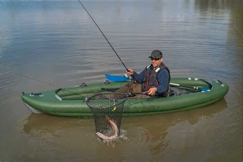 The 5 Best Inflatable Fishing Kayaks Of 2023 Fishingkris