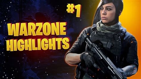 Warzone Highlights Youtube
