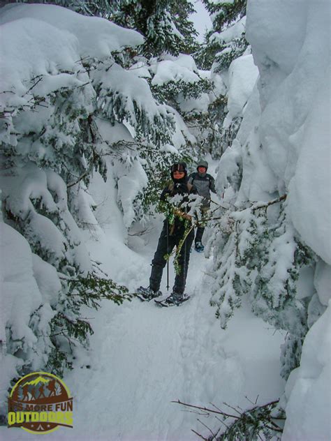 A Winter Climb Of Cascade And Porter Mountains Adirondacks Ny Its