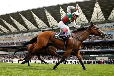 Royal Ascot results yesterday: Full results from day one 