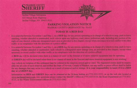 Washoe County Sheriffs Office Incline Village Substation