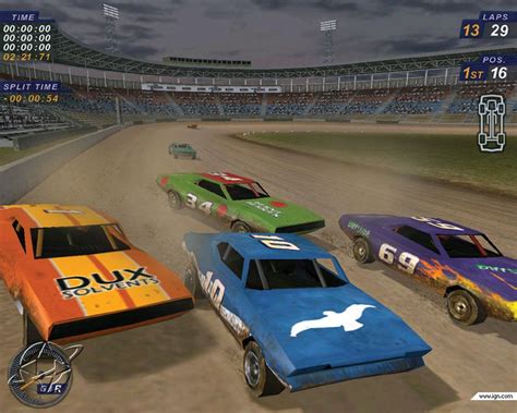 Dirt Track Racing 2 Screenshots Pictures Wallpapers Pc Ign