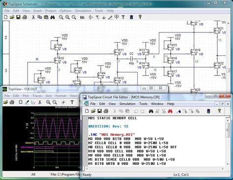 Pspice Schematics Tutorial Pdf