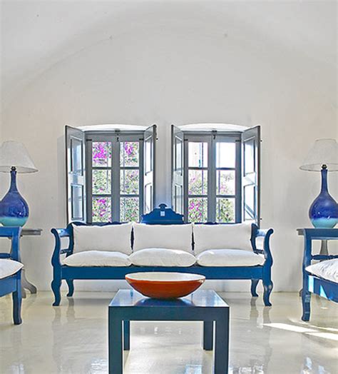 The Glory And Beauty Of The Greek Interior Design Home