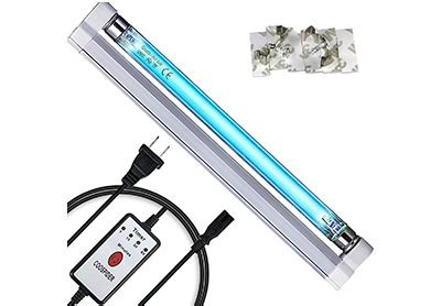 Opt for these ultraviolet lamp to kill bacteria in dental practices. Buy Coospider UV-C Light Germicidal Lamp With Ultraviolet ...