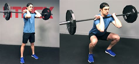 Front Squat 101 How To Master The Move In 5 Minutes Stack