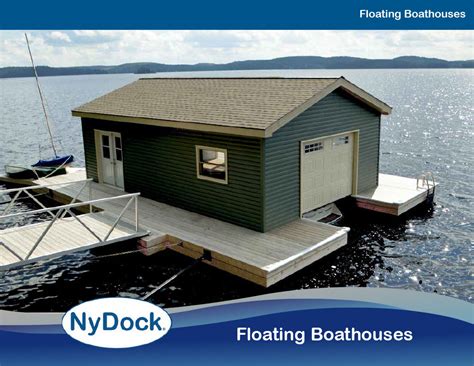 Residential Floating Docks Pontoons Nydock Floating Docks And Pontoons