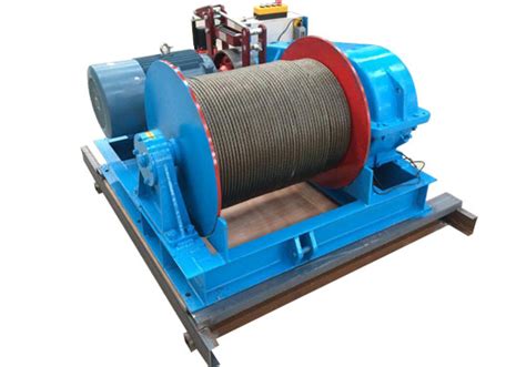 C meminimumkan risiko dalam melaksanakan kerja. Hydraulic Winch vs Winch Elektrik - Winch Manufacturer ...