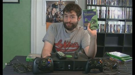 Microsoft Xbox Sixth Videogame Generation Recap Adam Koralik Youtube