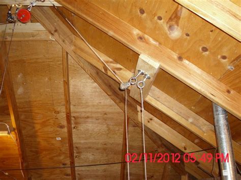 Diy Attic Lift Plans